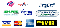 Formas de Pago
