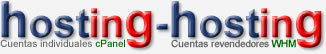 web hosting cpanel